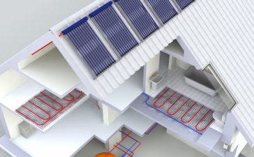 Balansventilatie populair dankzij warmtepomp