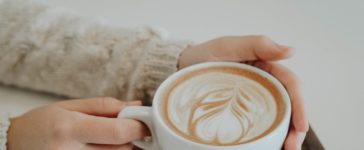 Een slaapkamer met cv