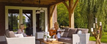 Outdoor living zomertrend 2018