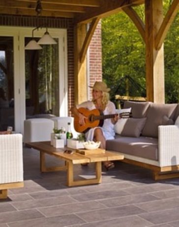 Outdoor living zomertrend 2018