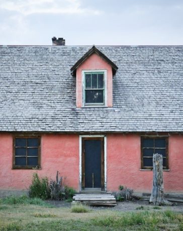 De buitenkant van je huis een nieuwe look geven