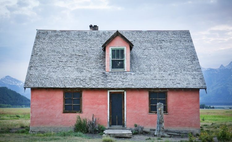 De buitenkant van je huis een nieuwe look geven