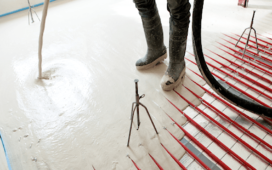 vloer isoleren