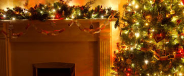 huis kerstklaar maken