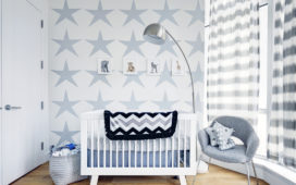 babykamer inrichten