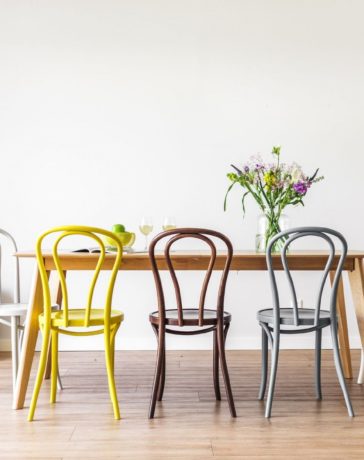 Eetkamerstoelen kopen