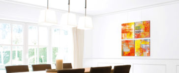 Schilderij ophangen zonder boren