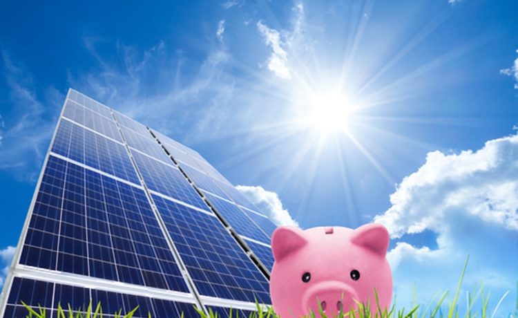 zonnepanelen opbrengst