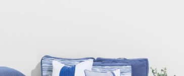 Verschillende merken palletkussens woning