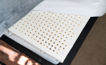 latex matras voor en nadelen