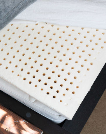 latex matras voor en nadelen