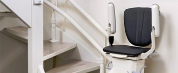 tweedehands traplift