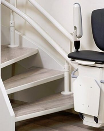 tweedehands traplift