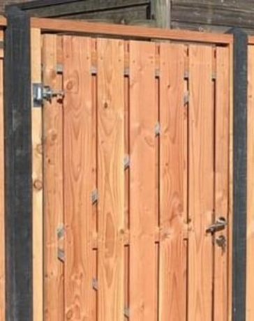 Tuinpoorten voor uw schutting.v1