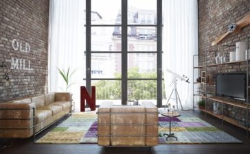 3 tips voor het inrichten van de woonkamer