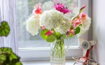 Bloemetje bestellen voor je woning