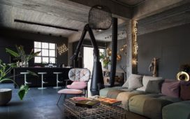 The loft in Athene