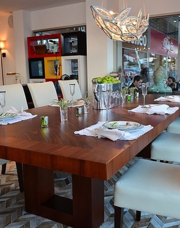 Nieuwe eetkamerstoelen nodig