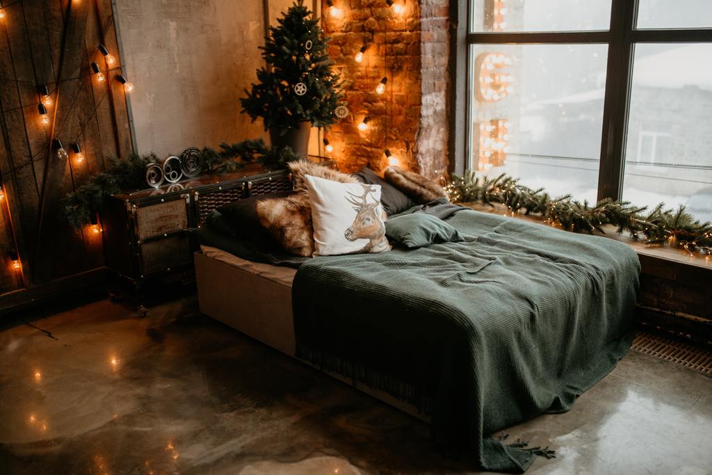 3 tips voor kerstverlichting in je slaapkamer Huisinspiratie