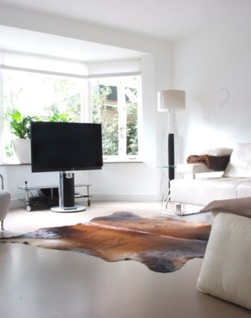 Een duurzame kunststof gietvloer voor een lagere prijs