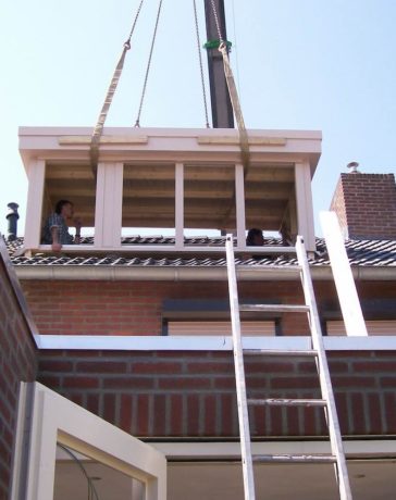 Populaire bouwmaterialen