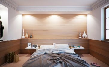 5 tips om meer sfeer in jouw slaapkamer te creëren