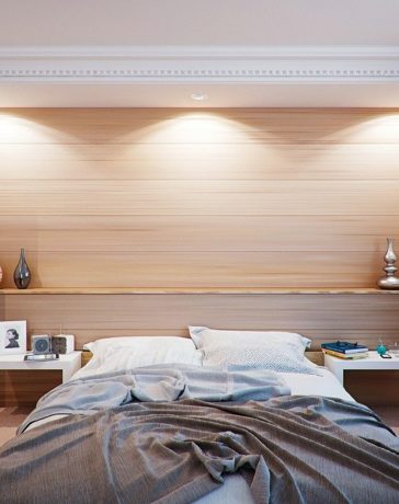 5 tips om meer sfeer in jouw slaapkamer te creëren