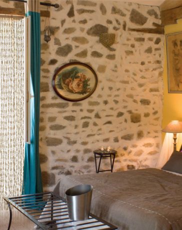 Een deurgordijn, praktisch én ter decoratie