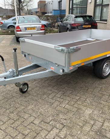 Een eigen aanhanger kopen