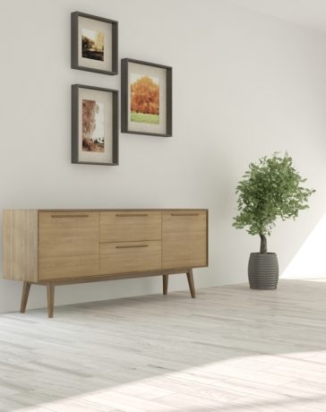 Zo geef je kunst een mooi plekje in je interieur