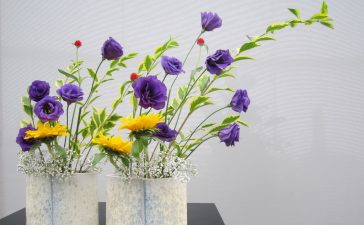 Bloemen voor je tafel