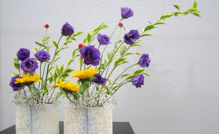 Bloemen voor je tafel