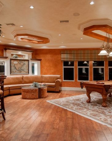 mancave in eigen tuin