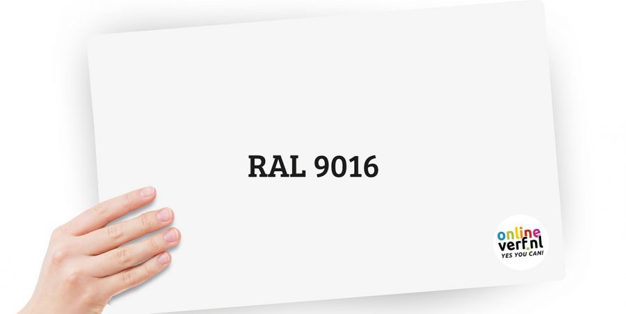 Uitlijnen Duidelijk maken Gehoorzaam RAL 9016 voor een frisse look in huis - Huisinspiratie