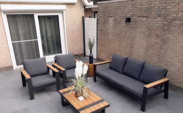 De voordelen van een loungebank in de tuin