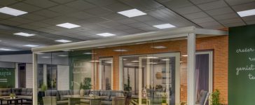 Alle voordelen van een glazen schuifwand op een rijtje