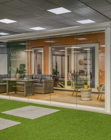 Alle voordelen van een glazen schuifwand op een rijtje