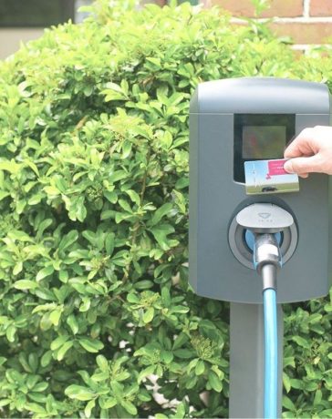 aanschaf van een laadpaal voor thuis