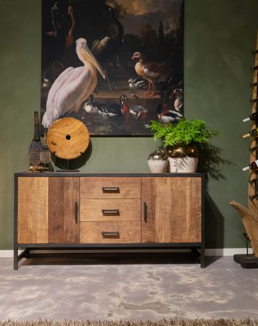 Zo vind je de perfecte robuuste kast voor jouw interieur!