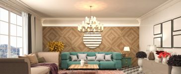 3 manieren om tapijttegels toe te voegen aan je interieur