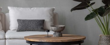 salontafel mangohout