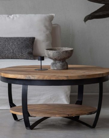 salontafel mangohout