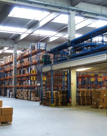 Dit is waarom een mezzanine vloer geweldig is