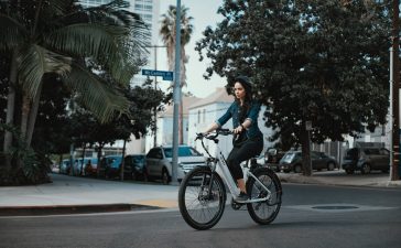 Waar moet je rekening mee houden als je e-bike in de tuin staat?