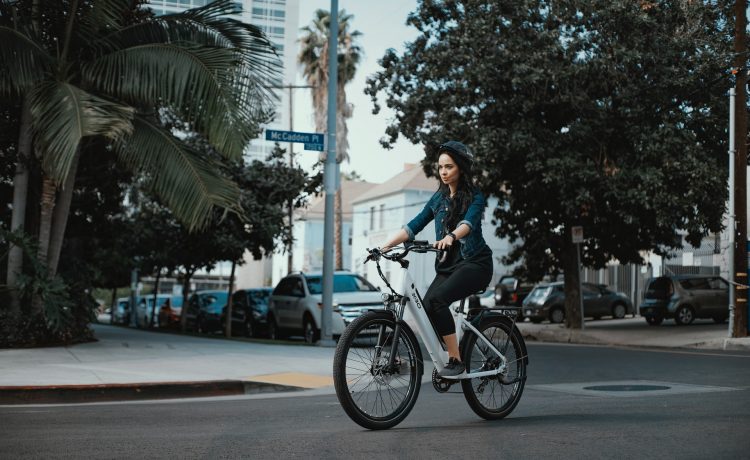 Waar moet je rekening mee houden als je e-bike in de tuin staat?