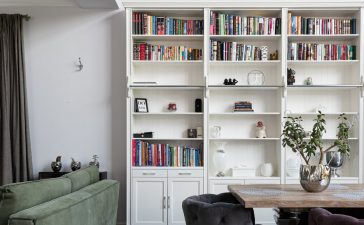 4 manieren om foto’s aan je interieur toe te voegen