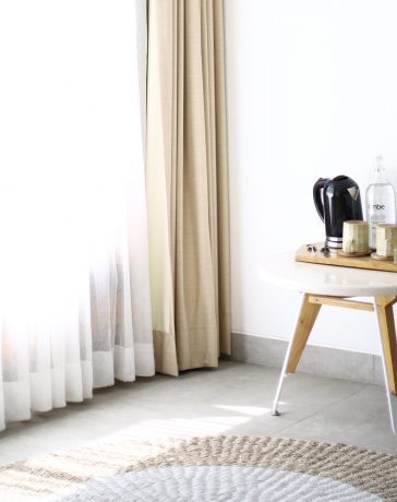 Herstel je werkritme met verduisterende raambekleding