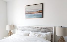3 tips om ruimte te besparen in de slaapkamer