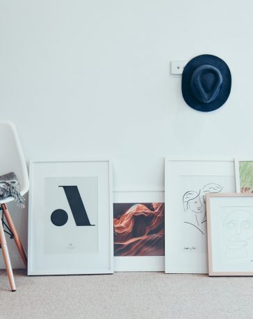 Je interieur afmaken