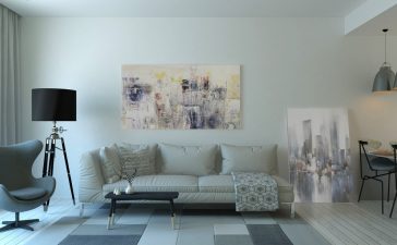 Interieurtips om je woonkamer een snelle make-over te geven